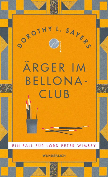 Produktbild: &Auml;rger im Bellona-Club