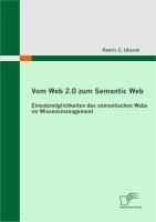 Produktbild: Vom Web 2.0 zum Semantic Web