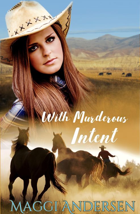 Produktbild: With Murderous Intent