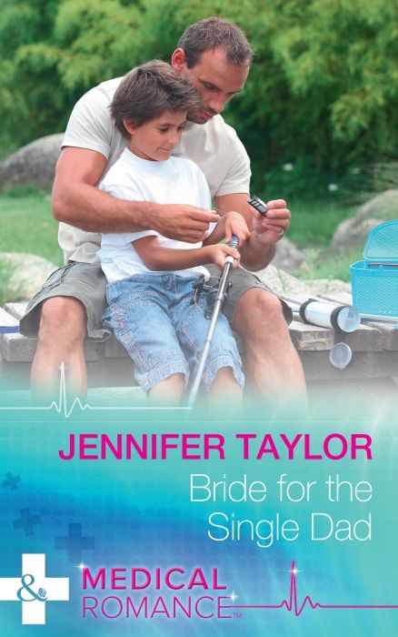 Produktbild: Taylor, J: Bride For The Single Dad