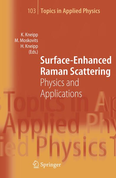 Produktbild: Surface-Enhanced Raman Scattering