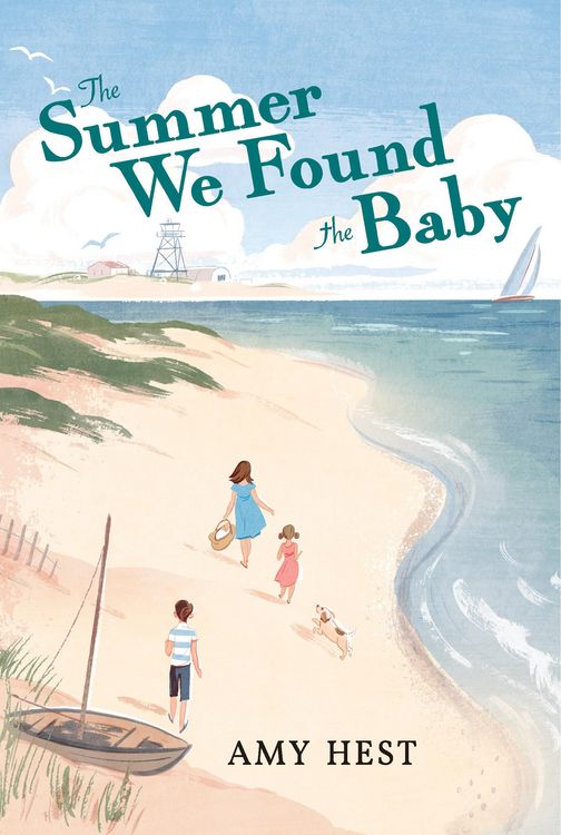 Produktbild: The Summer We Found the Baby