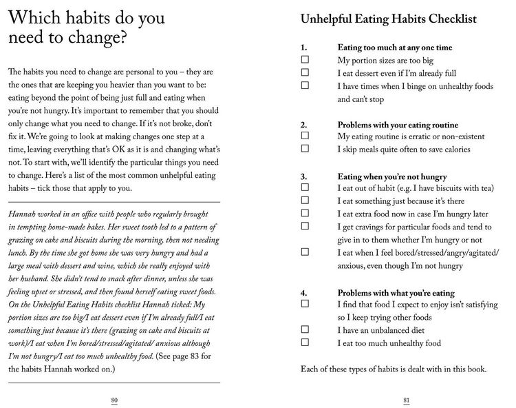Produktbild: How to Retrain Your Appetite