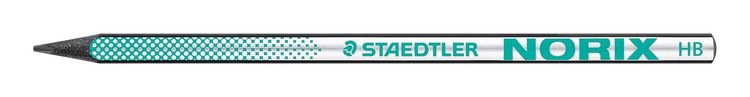 Produktbild: STAEDTLER NORIX&reg; 181, 3 Bleistiften