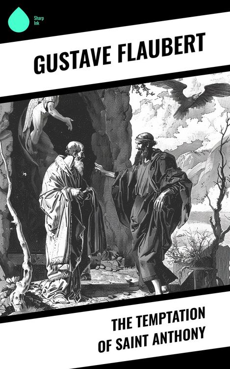 Produktbild: The Temptation of Saint Anthony