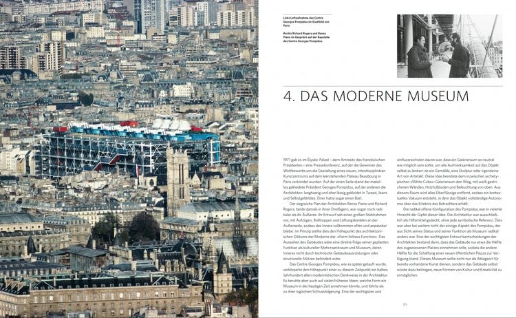 Produktbild: Das Museum &ndash; Geschichte, Gegenwart und Zukunft