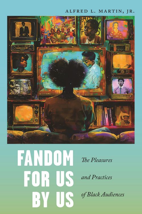 Produktbild: Fandom for Us, by Us