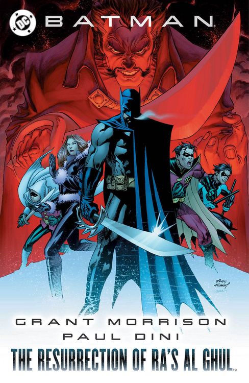 Produktbild: Batman: The Resurrection of Ra's Al Ghul (New Edition)