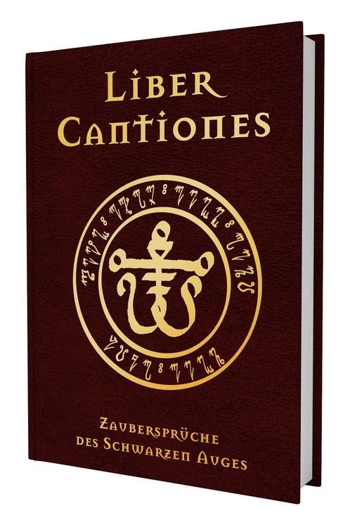 Produktbild: DSA4 - Liber Cantiones (remastered)