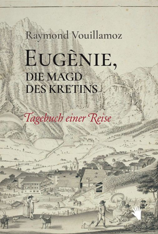 Produktbild: Eug&egrave;nie, die Magd des Kretins