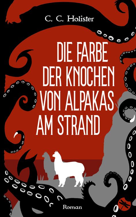 Bild vom Artikel Die Farbe der Knochen von Alpakas am Strand vom Autor C.C. Holister
