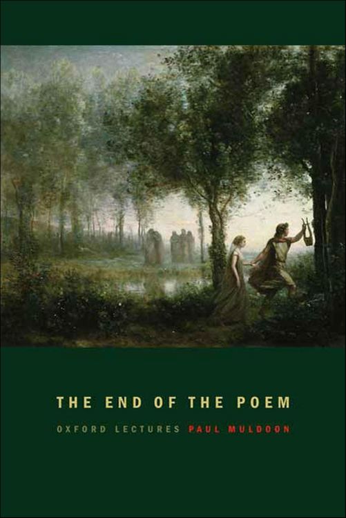 Produktbild: The End of the Poem