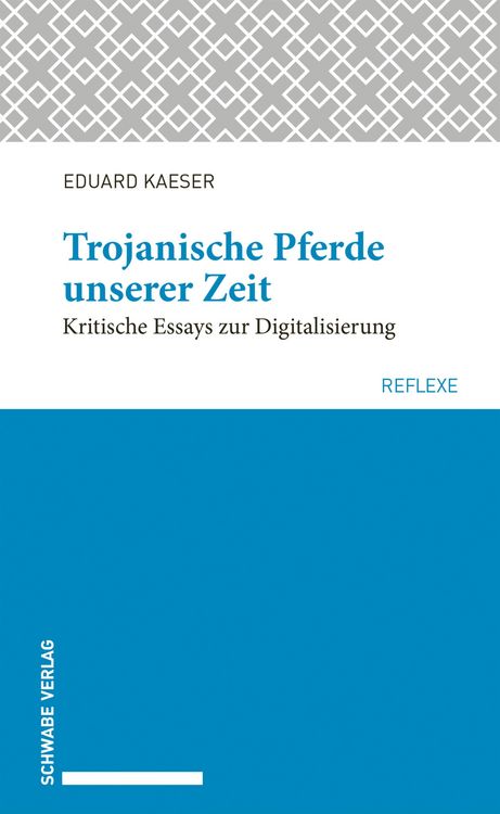 Produktbild: Trojanische Pferde unserer Zeit