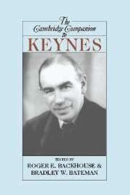Produktbild: The Cambridge Companion to Keynes