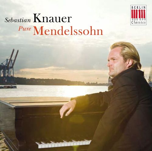 Produktbild: Knauer, S: Pure Mendelssohn