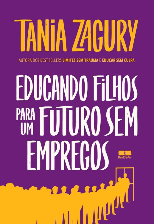 Produktbild: Educando filhos para um futuro sem empregos