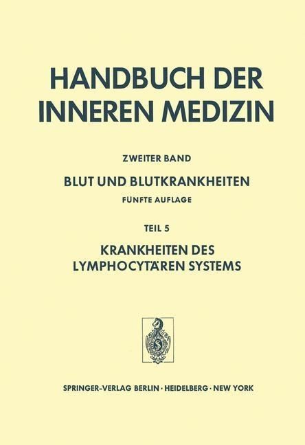 Produktbild: Blut und Blutkrankheiten
