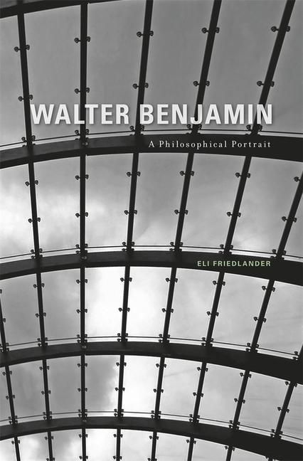 Produktbild: Friedlander, E: Walter Benjamin
