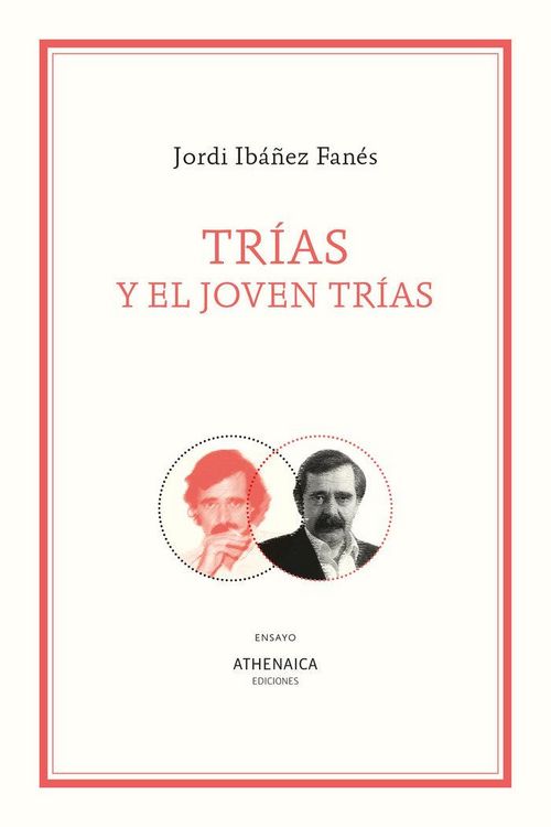 Produktbild: Tr&iacute;as y el joven Tr&iacute;as