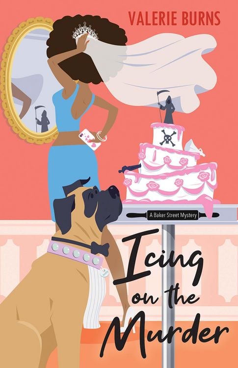 Produktbild: Icing on the Murder