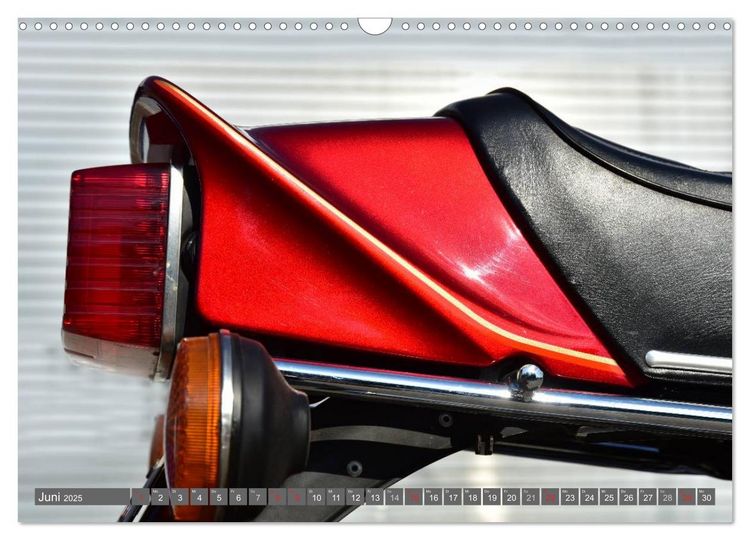 Produktbild: Honda CBX 1000 (Wandkalender 2025 DIN A3 quer), CALVENDO Monatskalender