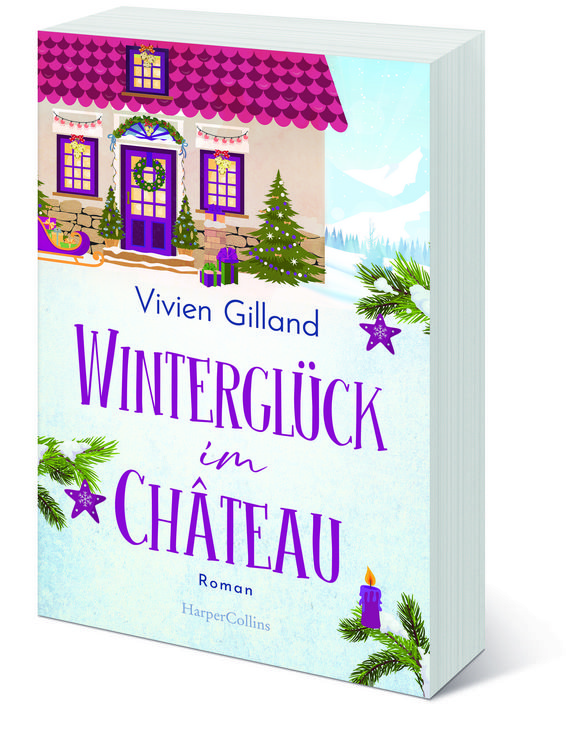 Produktbild: Wintergl&uuml;ck im Ch&acirc;teau