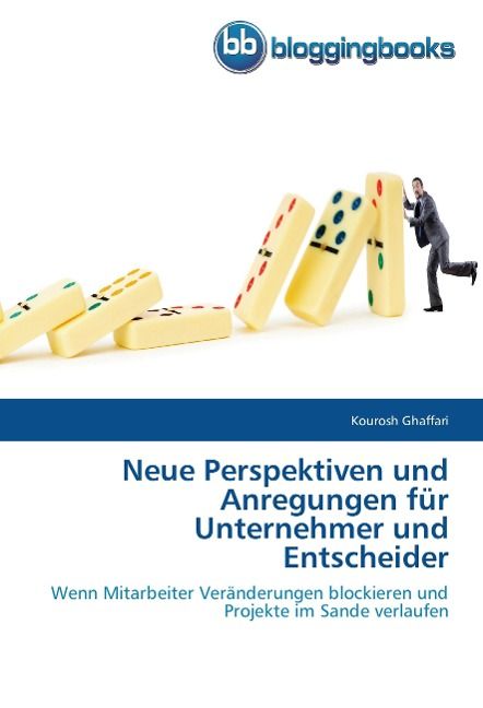 Produktbild: Ghaffari, K: Neue Perspektiven und Anregungen f&uuml;r Unternehme