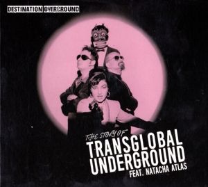 Produktbild: Destination Overground The story of TGU