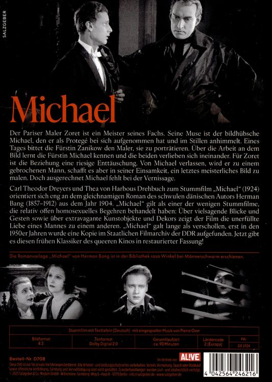 Produktbild: Michael