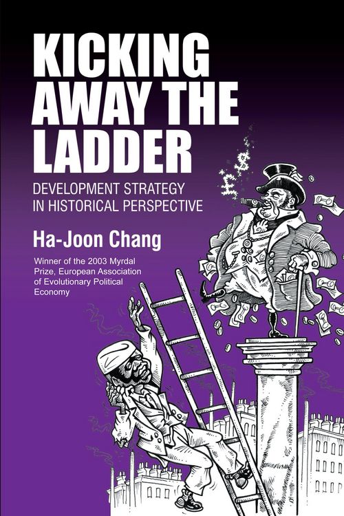 Produktbild: Kicking Away the Ladder