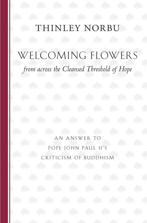 Produktbild: Welcoming Flowers from across the Cleansed Threshold of Hope