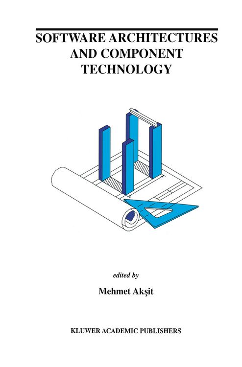 Produktbild: Software Architectures and Component Technology