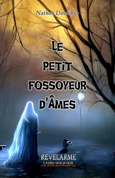 Produktbild: Le petit fossoyeur d ames