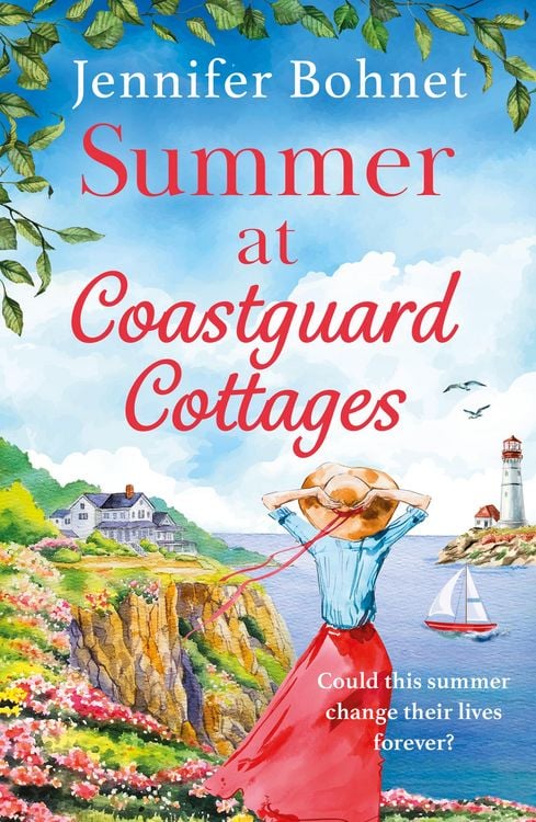 Produktbild: Summer at Coastguard Cottages