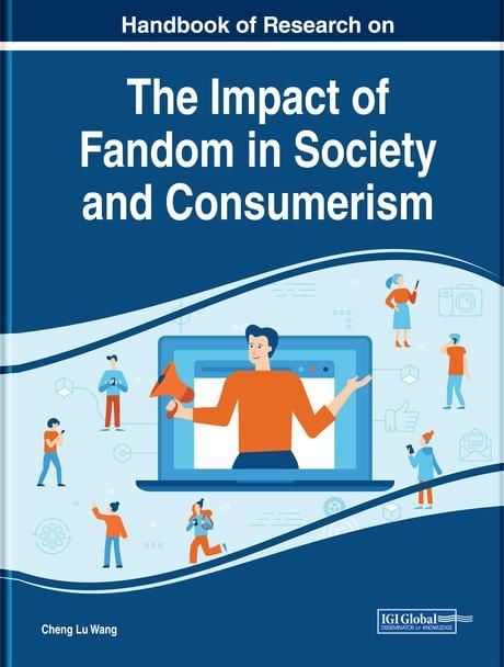 Produktbild: Handbook of Research on the Impact of Fandom in Society and Consumerism