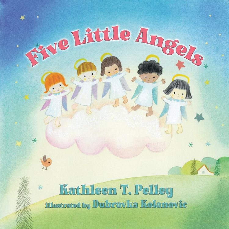 Produktbild: Five Little Angels