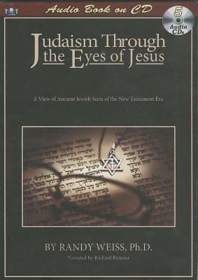 Produktbild: Judaism Through the Eyes of Jesus