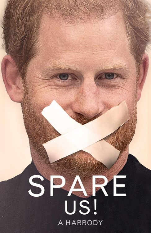 Produktbild: Spare Us!