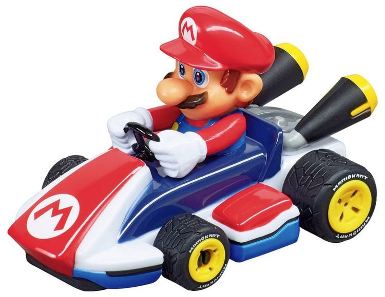 Produktbild: First Autorennbahn: Mario Kart(TM) - Mario vs. Luigi