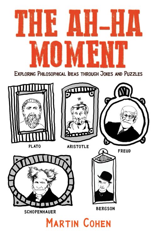 Produktbild: The Ah-Ha Moment