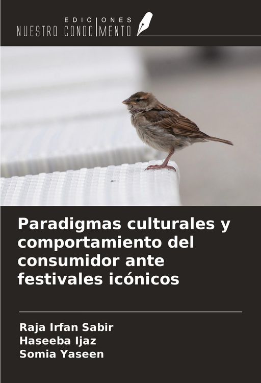 Produktbild: Paradigmas culturales y comportamiento del consumidor ante festivales ic&oacute;nicos