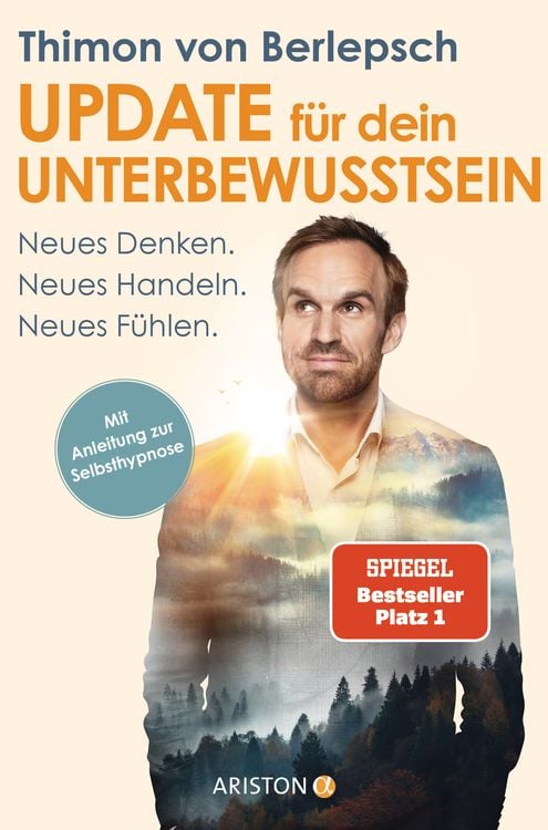 Bild vom Artikel Update für dein Unterbewusstsein vom Autor Thimon Berlepsch