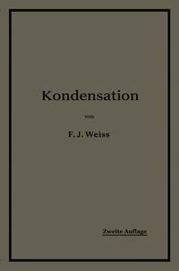 Produktbild: Kondensation.