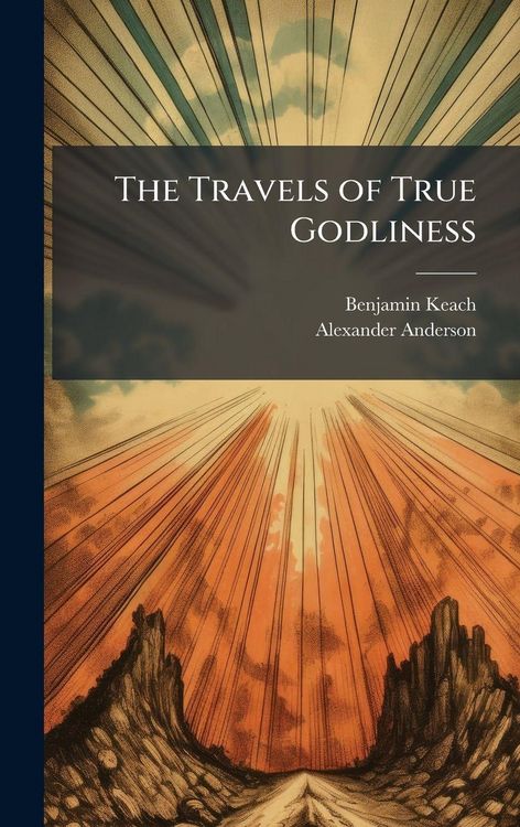 Produktbild: The Travels of True Godliness