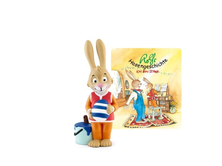 Produktbild: Rolfs Hasengeschichte Tonie