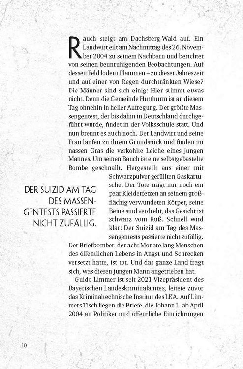 Produktbild: Wahre Verbrechen in Niederbayern und der Oberpfalz