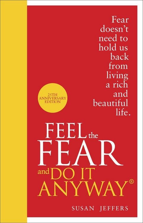 Produktbild: Feel The Fear And Do It Anyway
