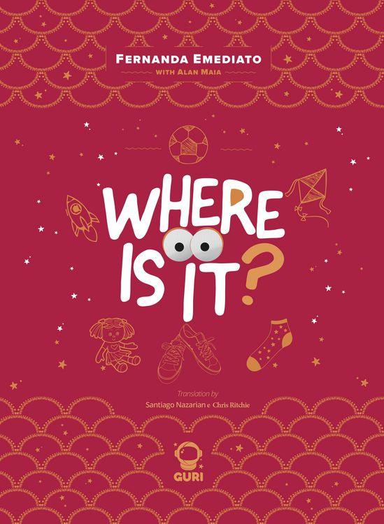 Produktbild: Where is it?