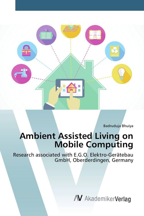 Produktbild: Ambient Assisted Living on Mobile Computing