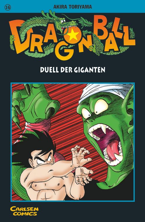 Produktbild: Dragon Ball 16